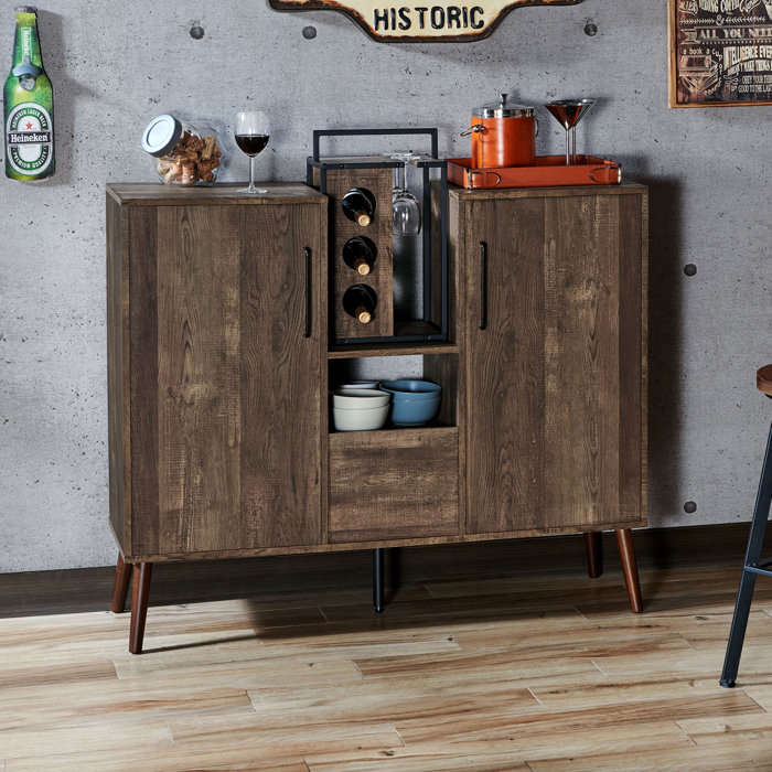 Williston Forge Highboard Calhoun | Wayfair.de